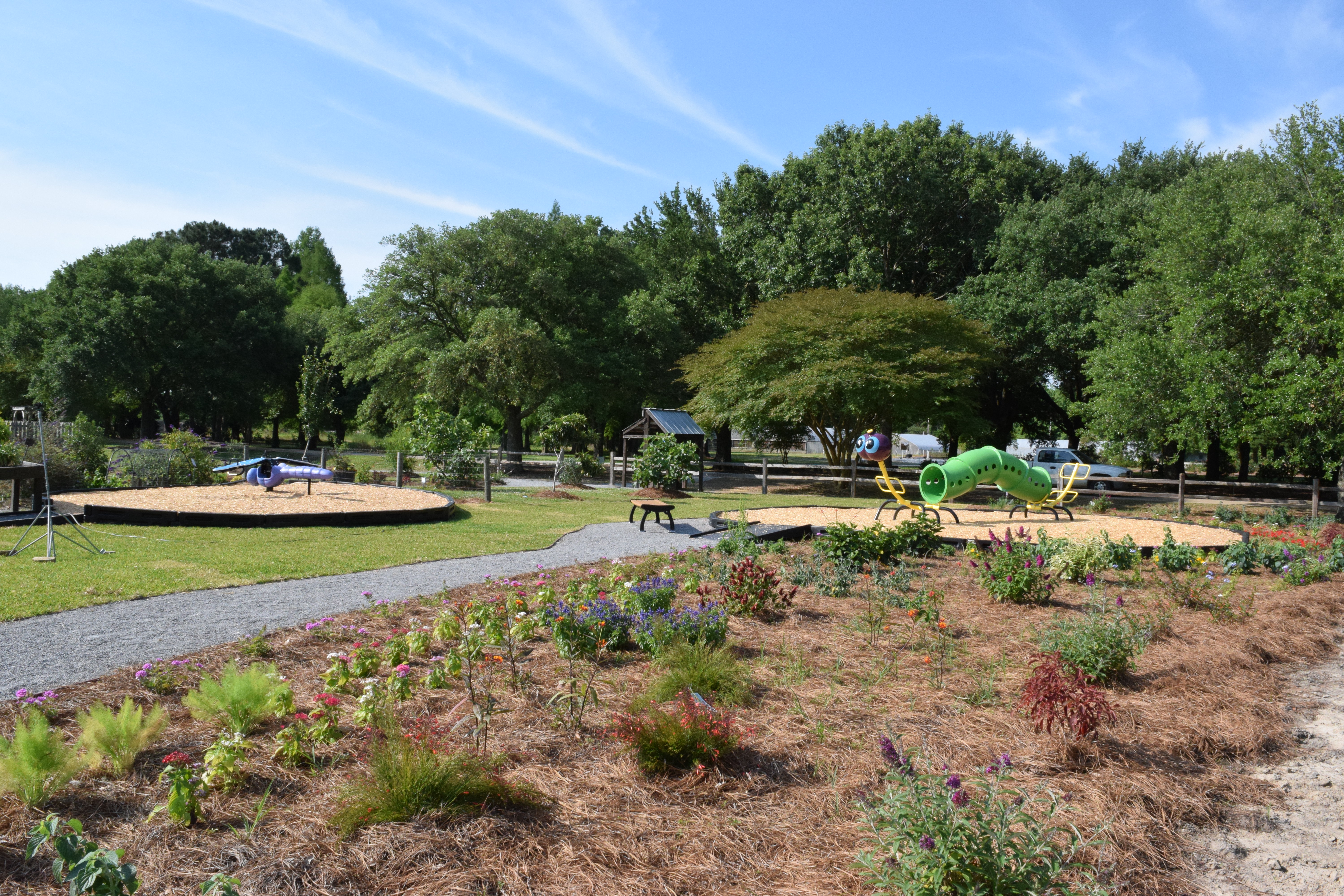 Botanic Gardens to showcase new Pollinator Garden on National Public Gardens Day